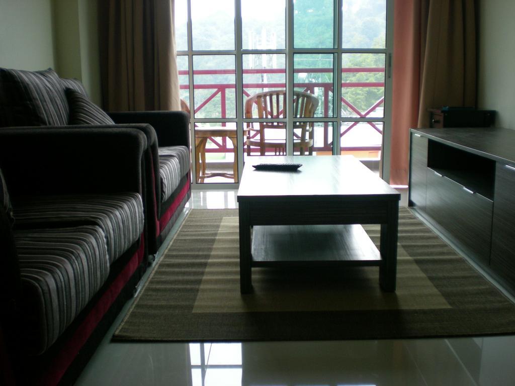 Ch Green Stay Resort Apartment Cameron Highlands Dış mekan fotoğraf