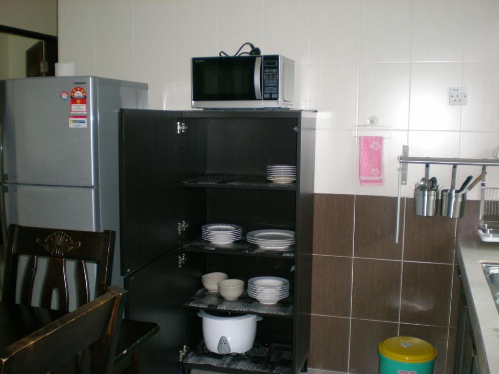 Ch Green Stay Resort Apartment Cameron Highlands Dış mekan fotoğraf