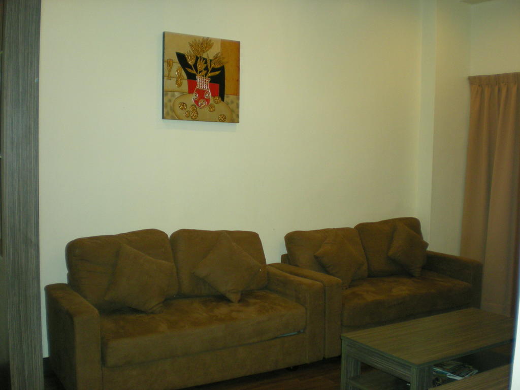 Ch Green Stay Resort Apartment Cameron Highlands Oda fotoğraf