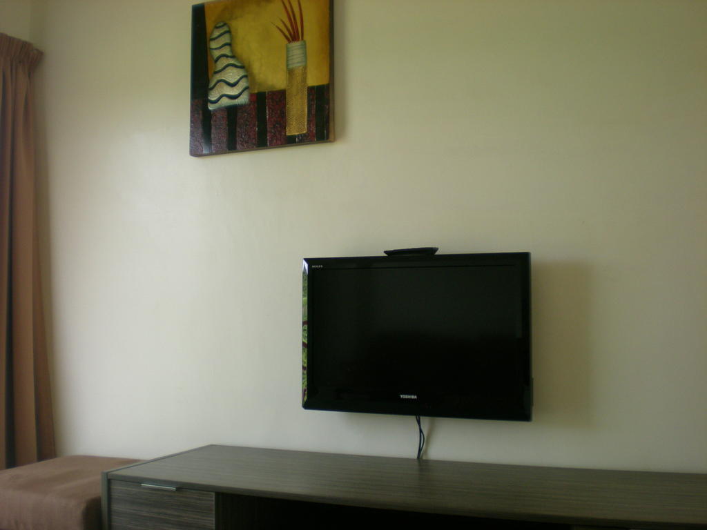 Ch Green Stay Resort Apartment Cameron Highlands Oda fotoğraf