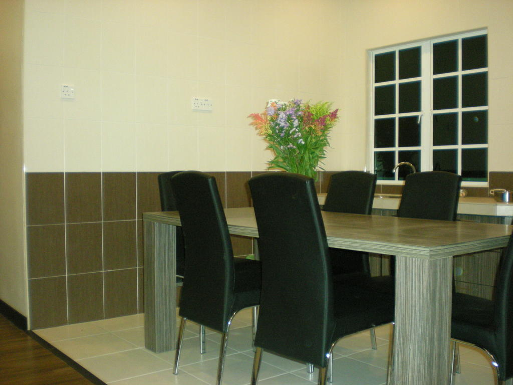 Ch Green Stay Resort Apartment Cameron Highlands Oda fotoğraf