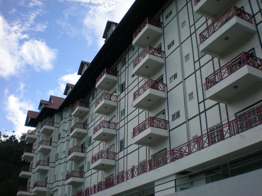 Ch Green Stay Resort Apartment Cameron Highlands Dış mekan fotoğraf