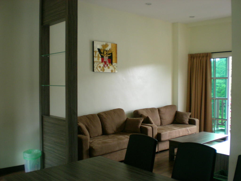 Ch Green Stay Resort Apartment Cameron Highlands Oda fotoğraf