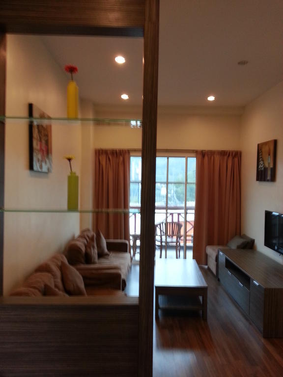 Ch Green Stay Resort Apartment Cameron Highlands Oda fotoğraf