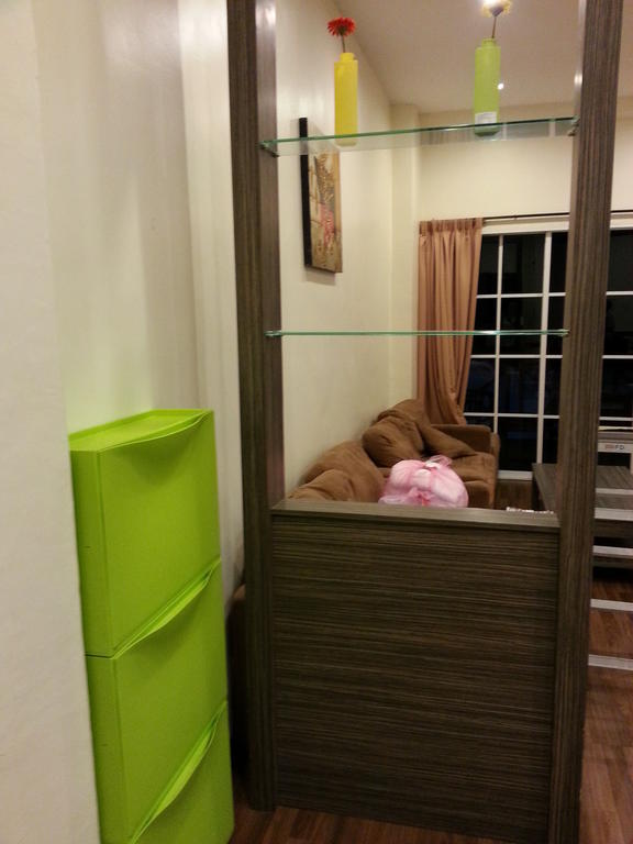 Ch Green Stay Resort Apartment Cameron Highlands Oda fotoğraf