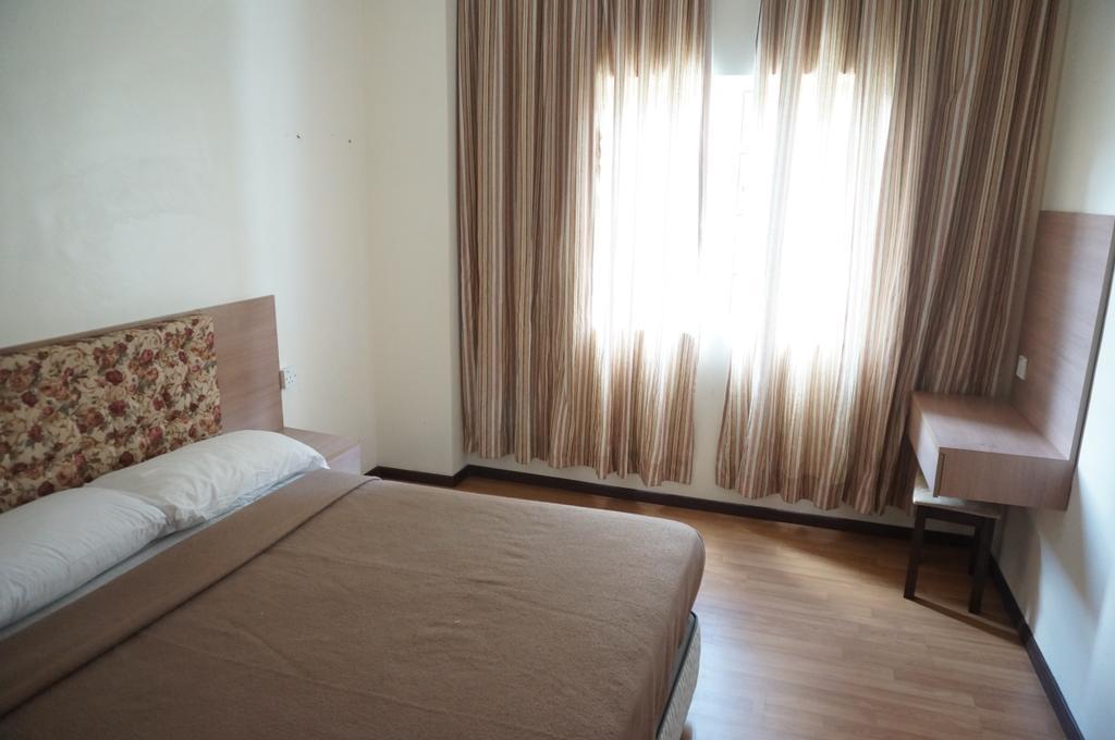 Ch Green Stay Resort Apartment Cameron Highlands Dış mekan fotoğraf
