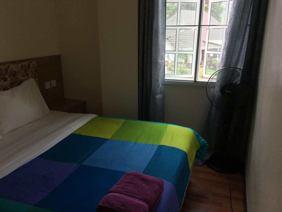 Ch Green Stay Resort Apartment Cameron Highlands Dış mekan fotoğraf