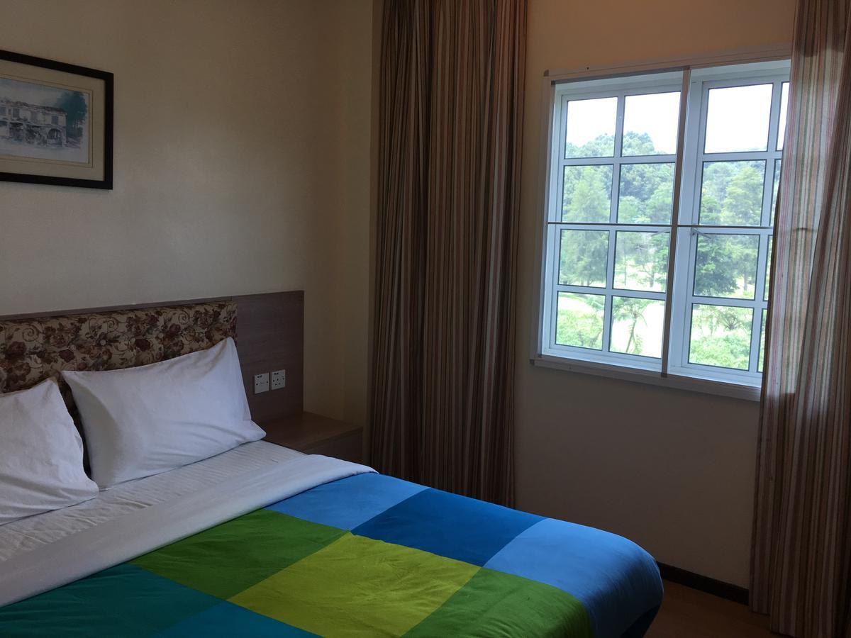 Ch Green Stay Resort Apartment Cameron Highlands Dış mekan fotoğraf