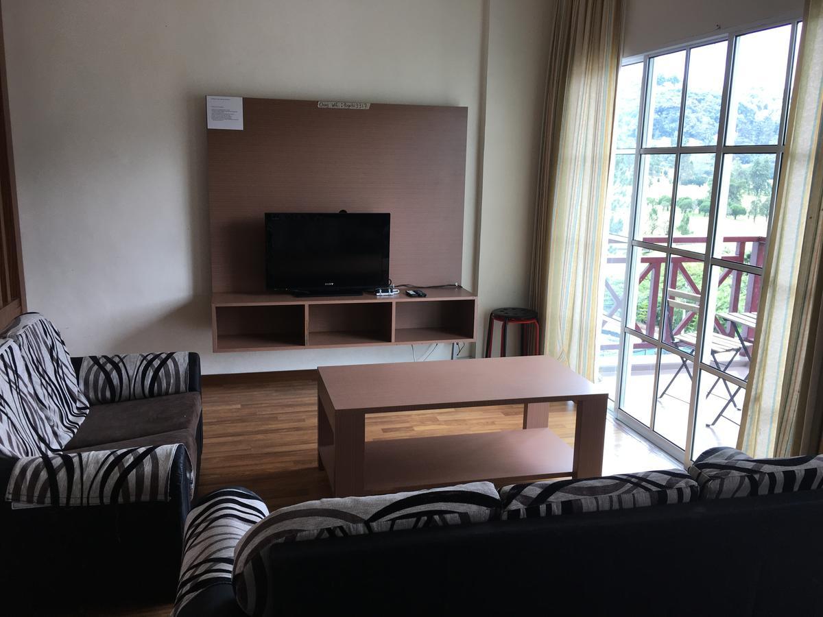 Ch Green Stay Resort Apartment Cameron Highlands Dış mekan fotoğraf
