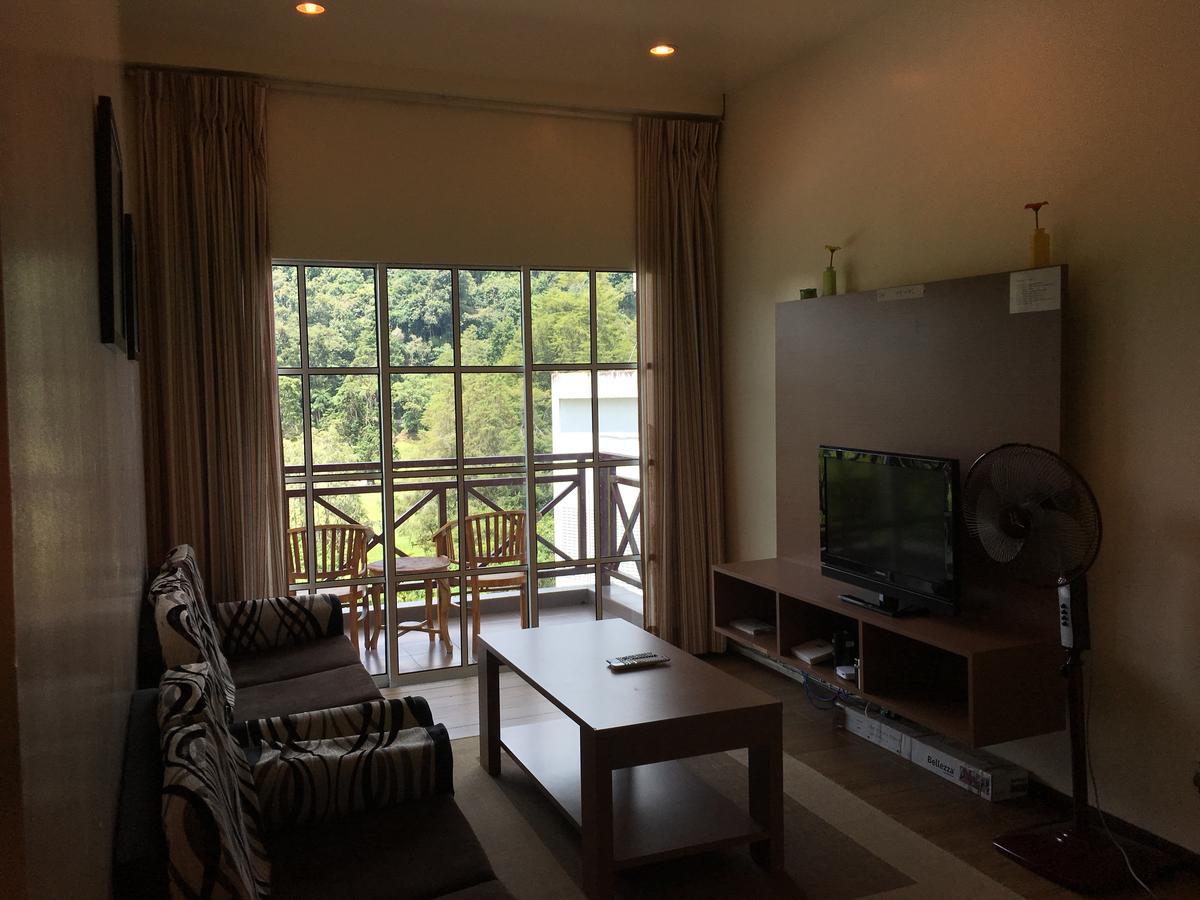 Ch Green Stay Resort Apartment Cameron Highlands Dış mekan fotoğraf
