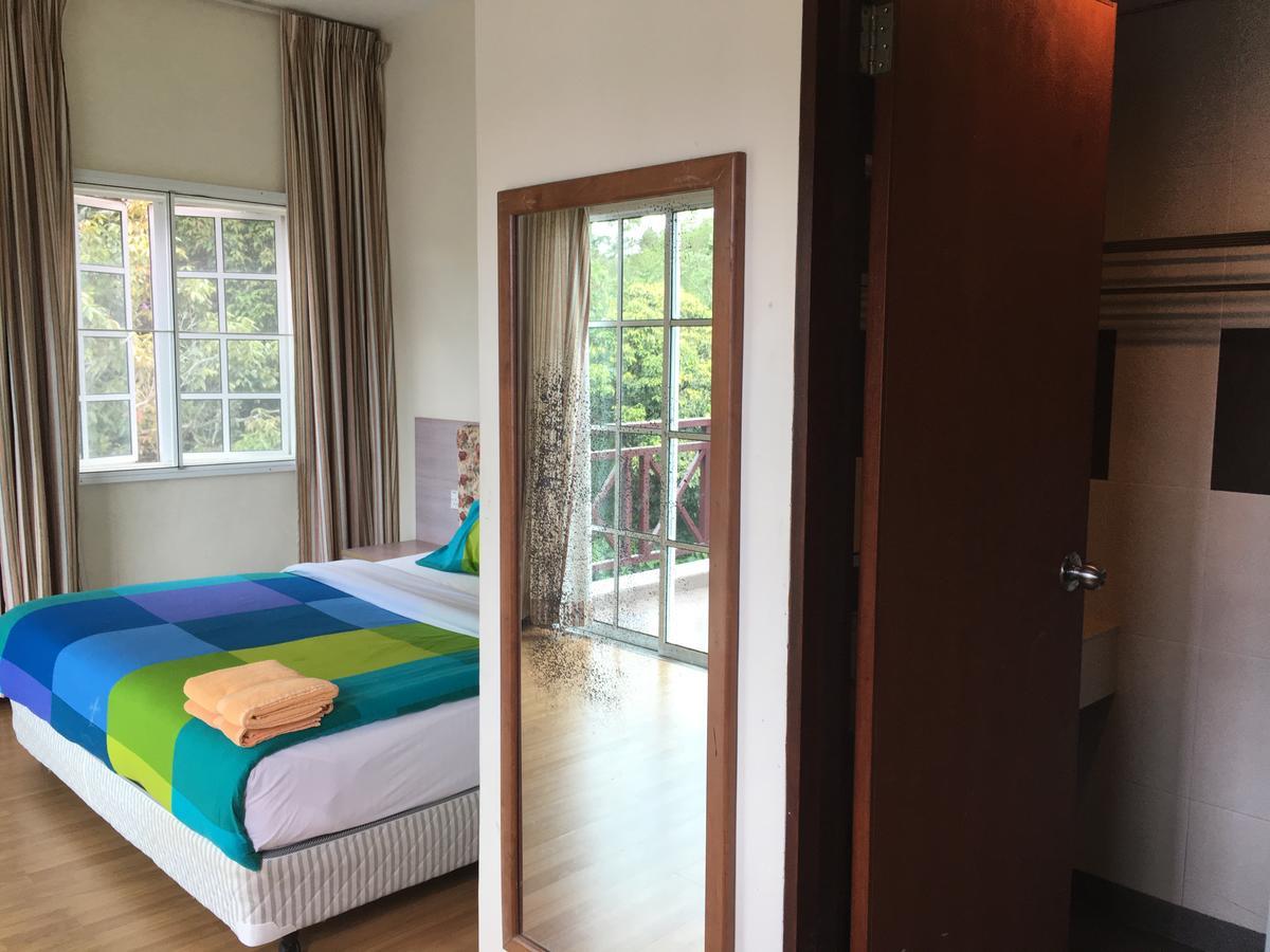 Ch Green Stay Resort Apartment Cameron Highlands Dış mekan fotoğraf