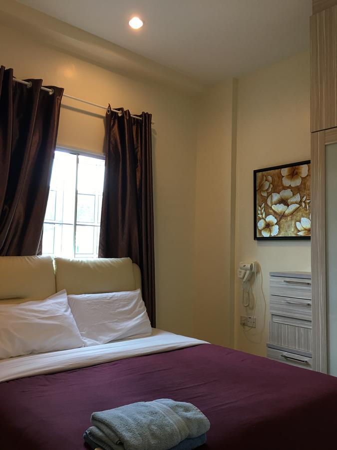 Ch Green Stay Resort Apartment Cameron Highlands Dış mekan fotoğraf
