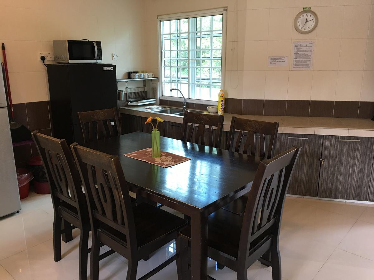 Ch Green Stay Resort Apartment Cameron Highlands Dış mekan fotoğraf